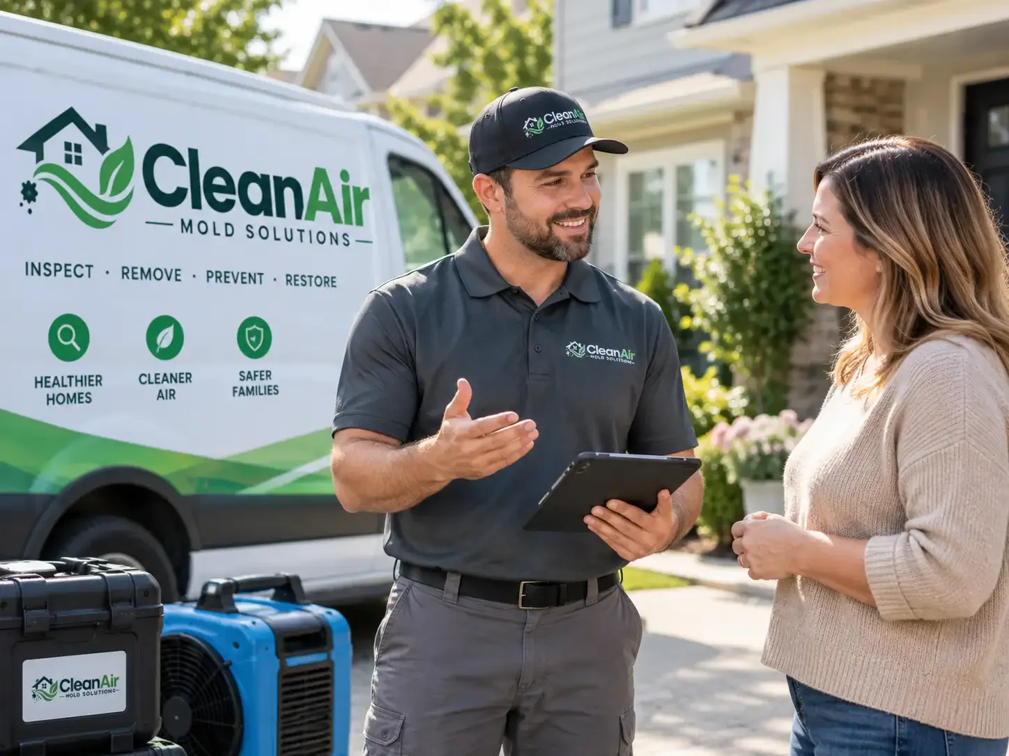 Mold Remediation Hickory Ridge, AR FAQs